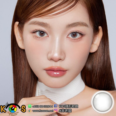 [1Month]Olola Modish Gray 모디쉬 그레이